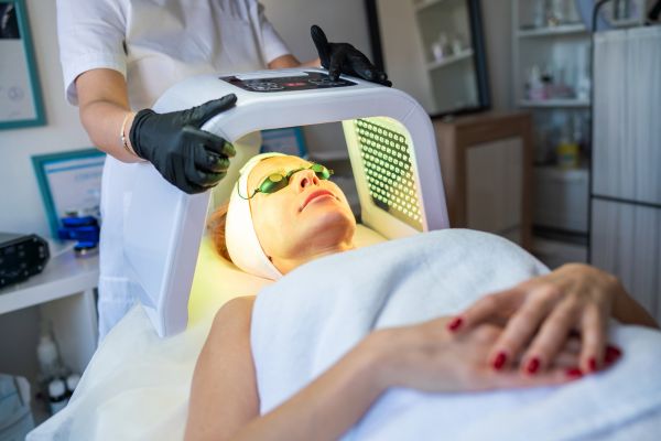 Achieve Acne-Free Skin with LED Light Therapy: An Update